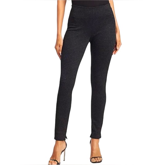 🅽🅴🆆 Theory skinny legging K, hound knit twill, P - Picture 1 of 17